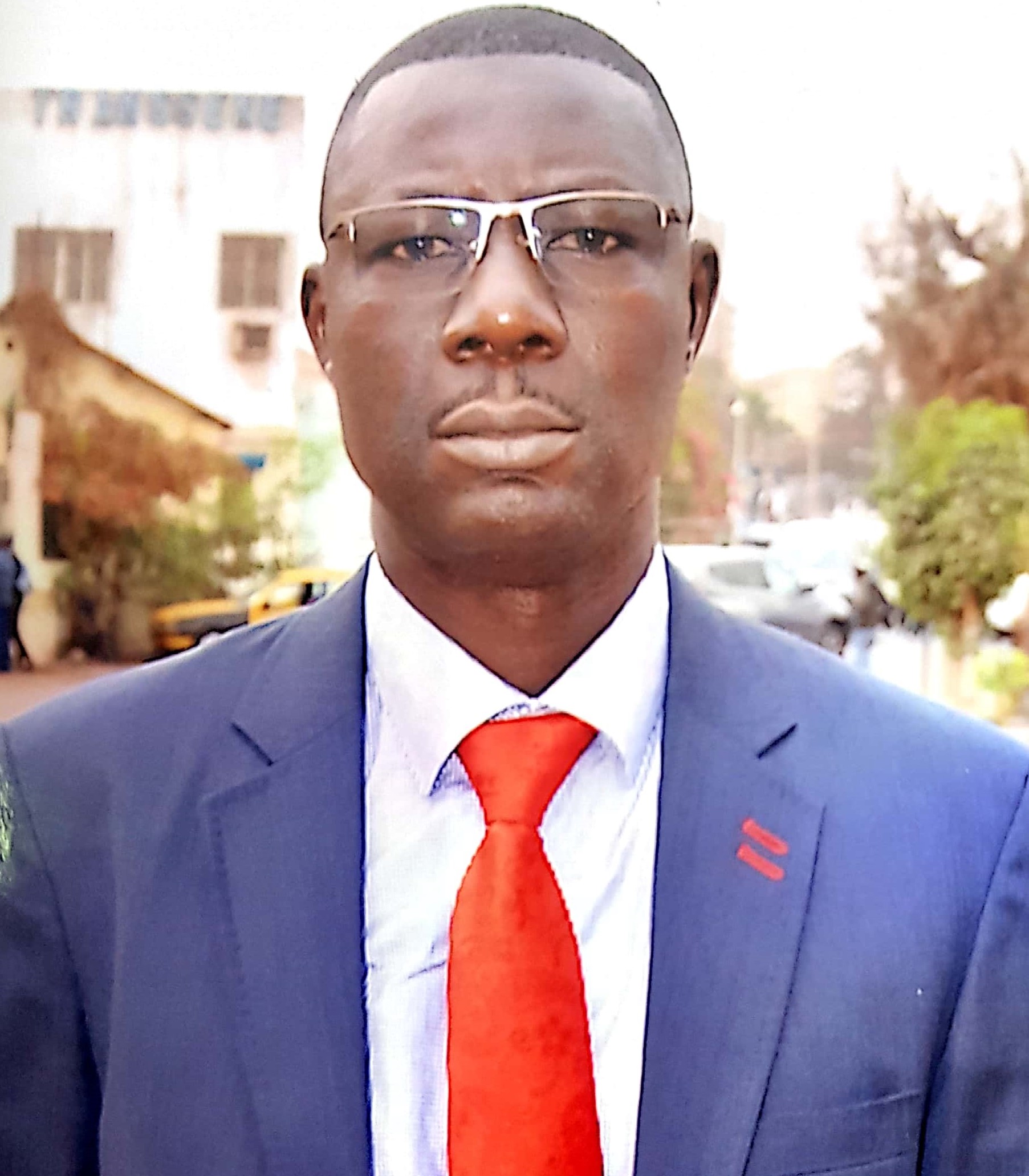 Massamba Achille GUEYE