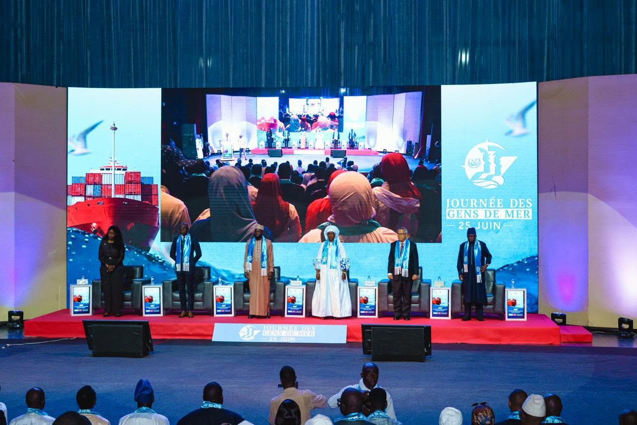 Journée internationale des Gens de mer, édition 2026