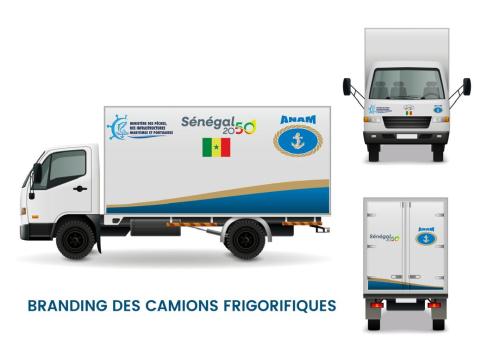 camions frigorifiques