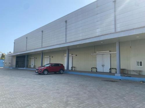 complexe frigorifique de Hann