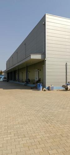 complexe frigorifique de Hann_