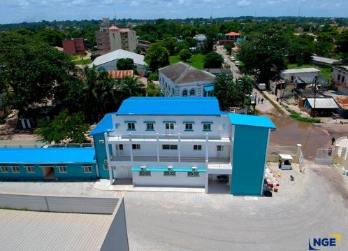 port de commerce de Ziguinchor__